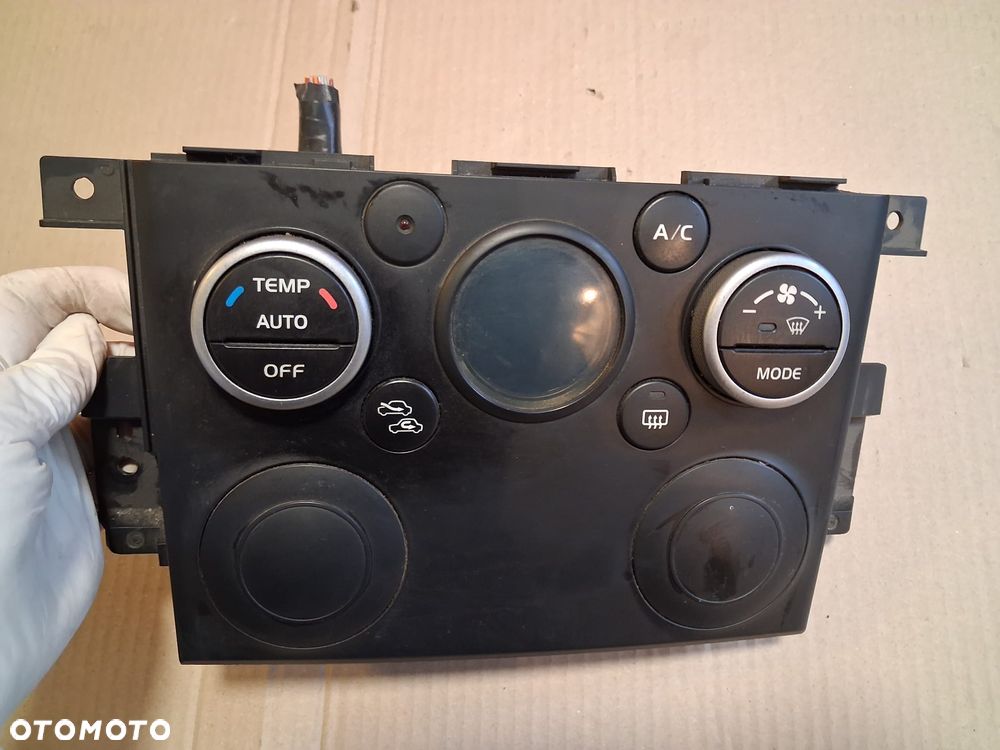 Panel nawiewu GRAND VITARA II 39510-76K0  OE - 3
