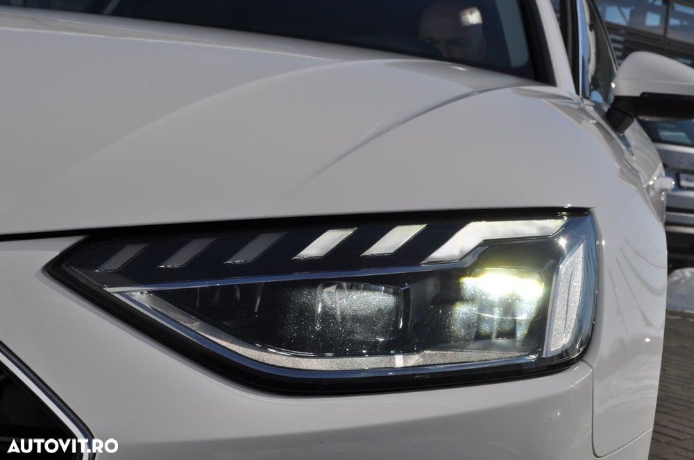 Audi A4 40 TDI S tronic S line - 14