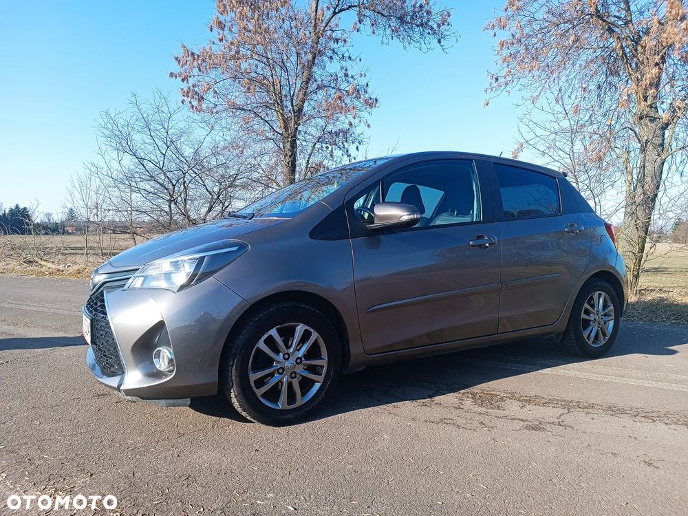 Toyota Yaris 1.33 VVT-i - 4