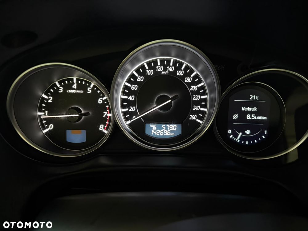Mazda CX-5 2.0 Skypassion 2WD - 8