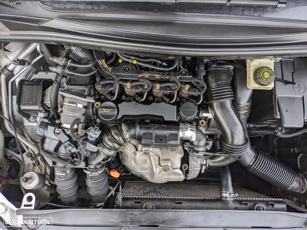 Citroën C4 1.6 HDi 110 VTR Pack - 10