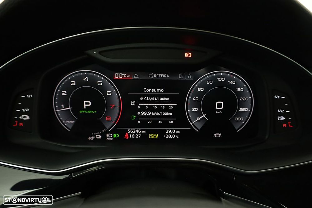 Audi Q7 55 TFSI quattro Tiptronic - 16