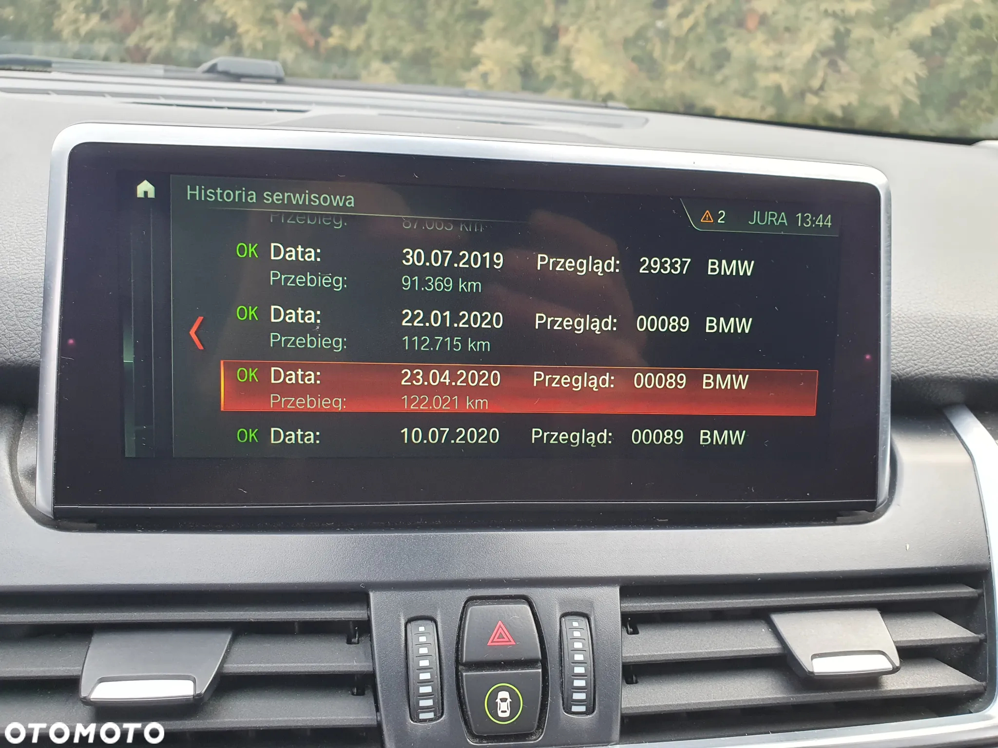 BMW Seria 2 218d Gran Tourer xDrive Sport-Aut Luxury Line - 19