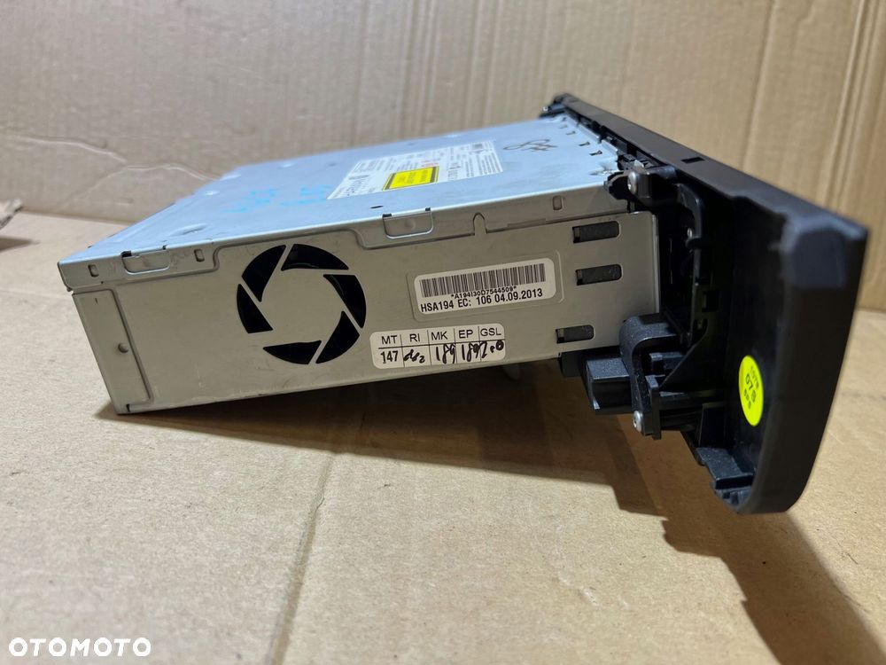 audi a7 a6 c7 nawigacja czytnik dvd mmi multimedia usa 4g0035746e - 11