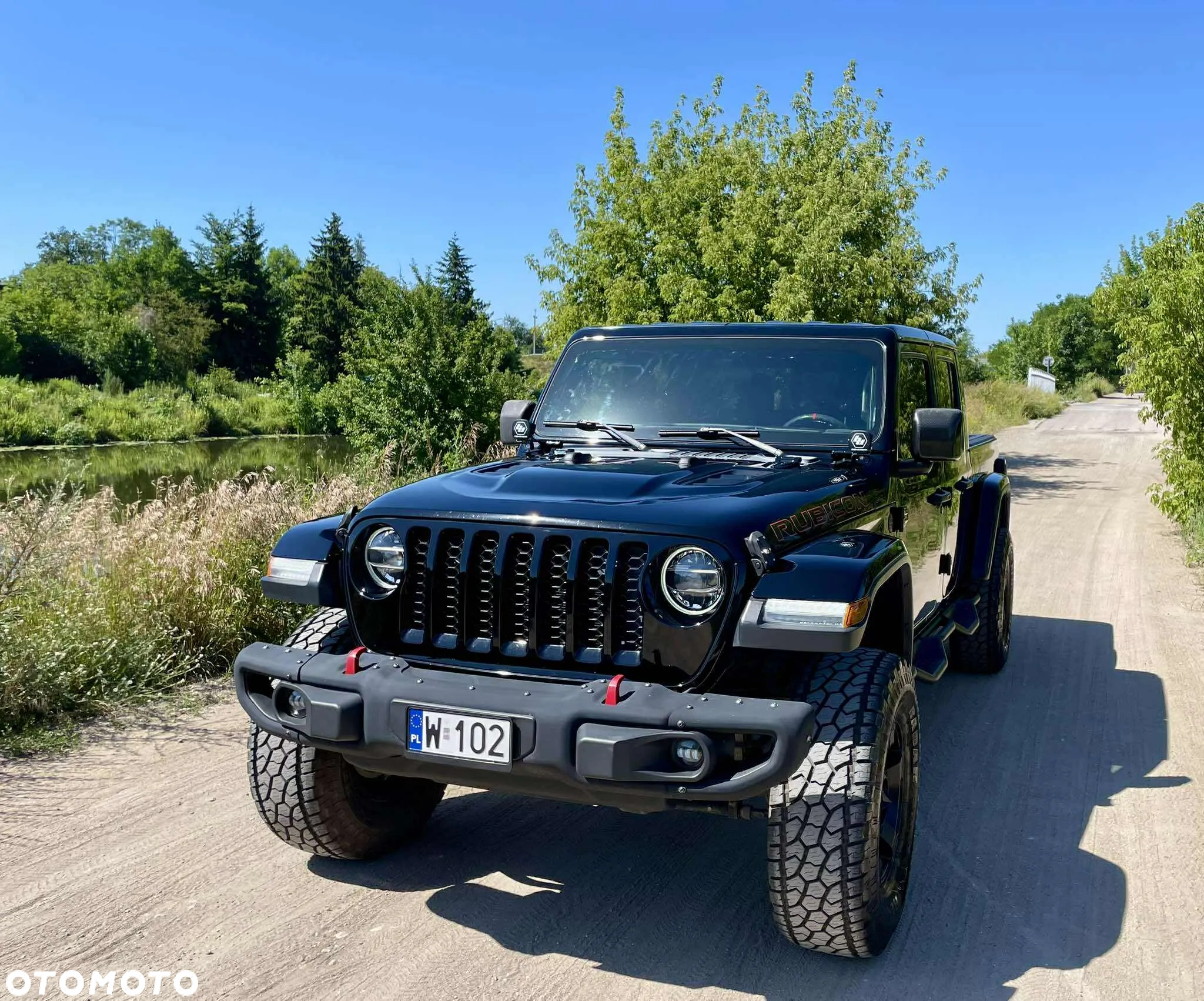 Jeep Gladiator - 4