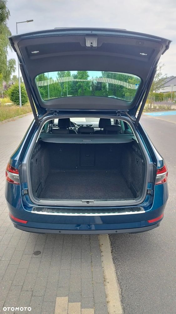 Skoda Superb 1.5 TSI Style DSG - 9