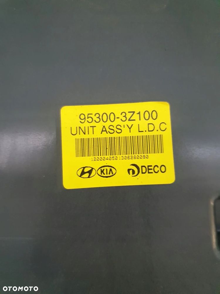 HYUNDAI I40 1.7 MODUŁ ASSY L.D.C. 95300-3Z100 - 4