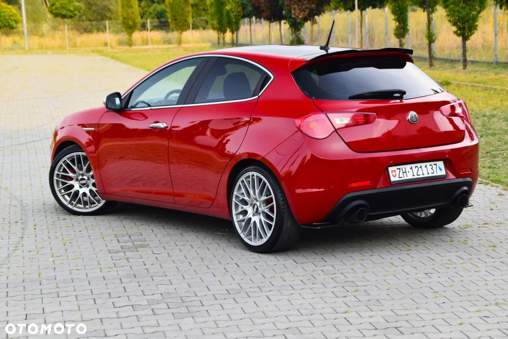 Alfa Romeo Giulietta 1.4 TB 16V Multiair TCT Turismo - 31