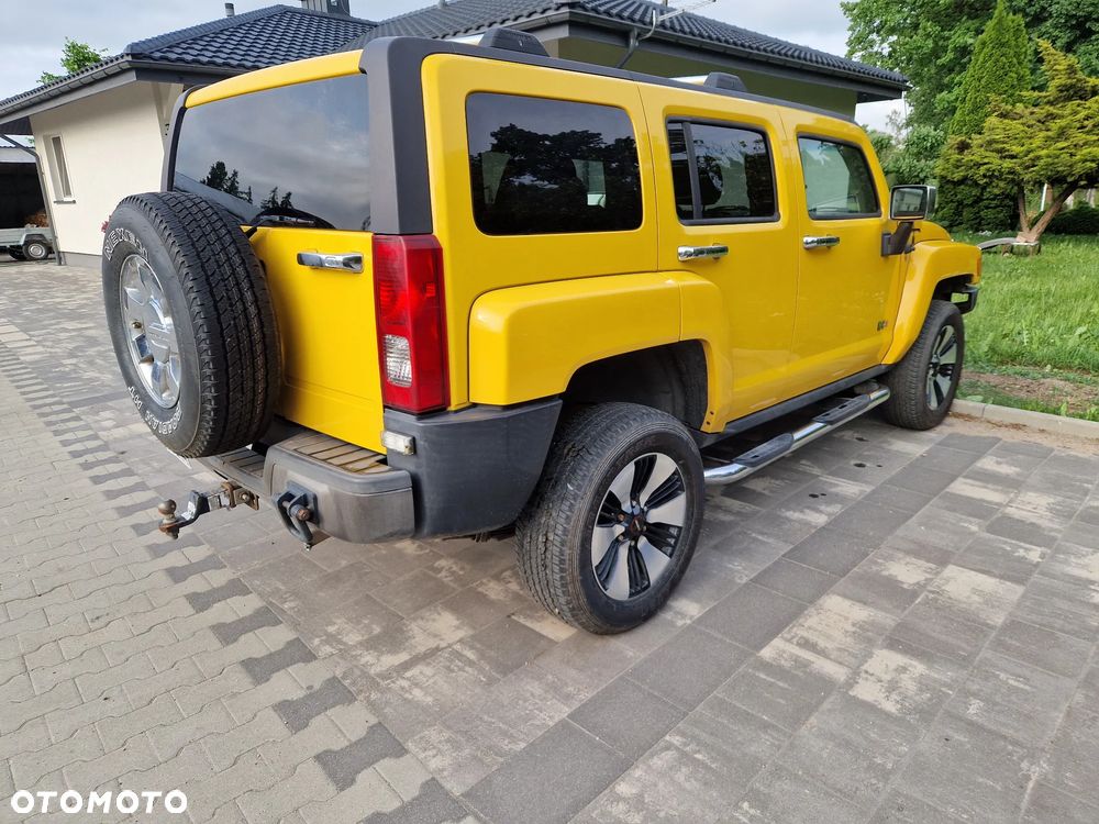 Hummer H3 - 7