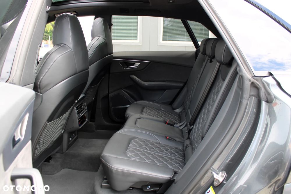 Audi Q8 50 TDI mHEV Quattro Tiptronic - 28