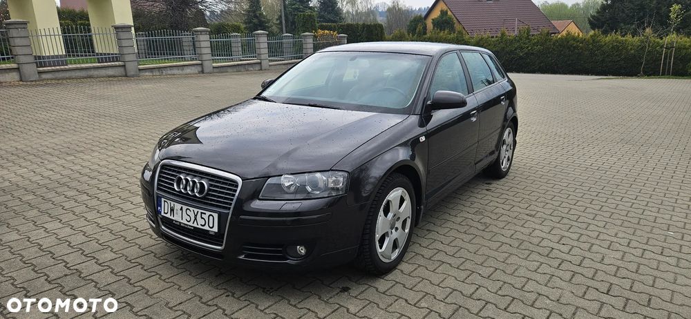 Audi A3 Sportback 2.0 TDI Ambition - 1