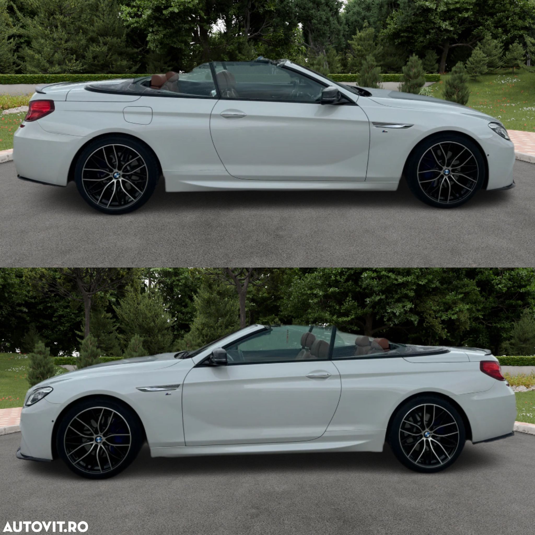 BMW Seria 6 640d xDrive - 5