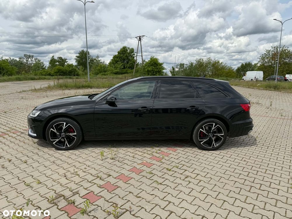 Audi A4 Avant 30 TDI S tronic advanced - 2
