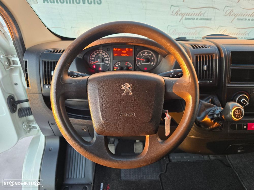 Peugeot Boxer 2.0 BlueHDi 333 L2H2 Pro - 16