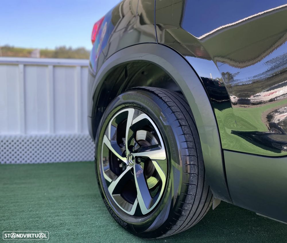 Citroën C5 Aircross 1.5 BlueHDi Shine EAT8 - 29