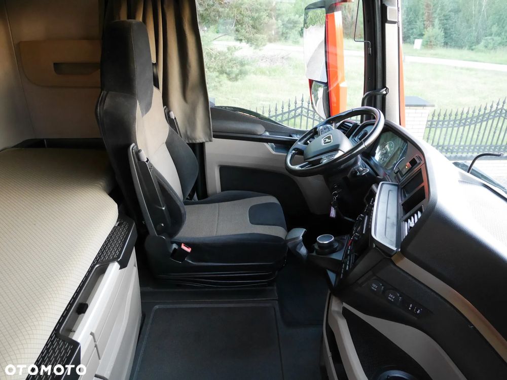 MAN TGX 18.510/ FULL LED/RETARDER/ NAVI/ VIRTAUL COCKPIT - 21