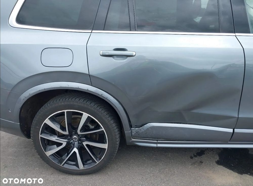 Volvo XC 90 T6 AWD Momentum 7os - 7