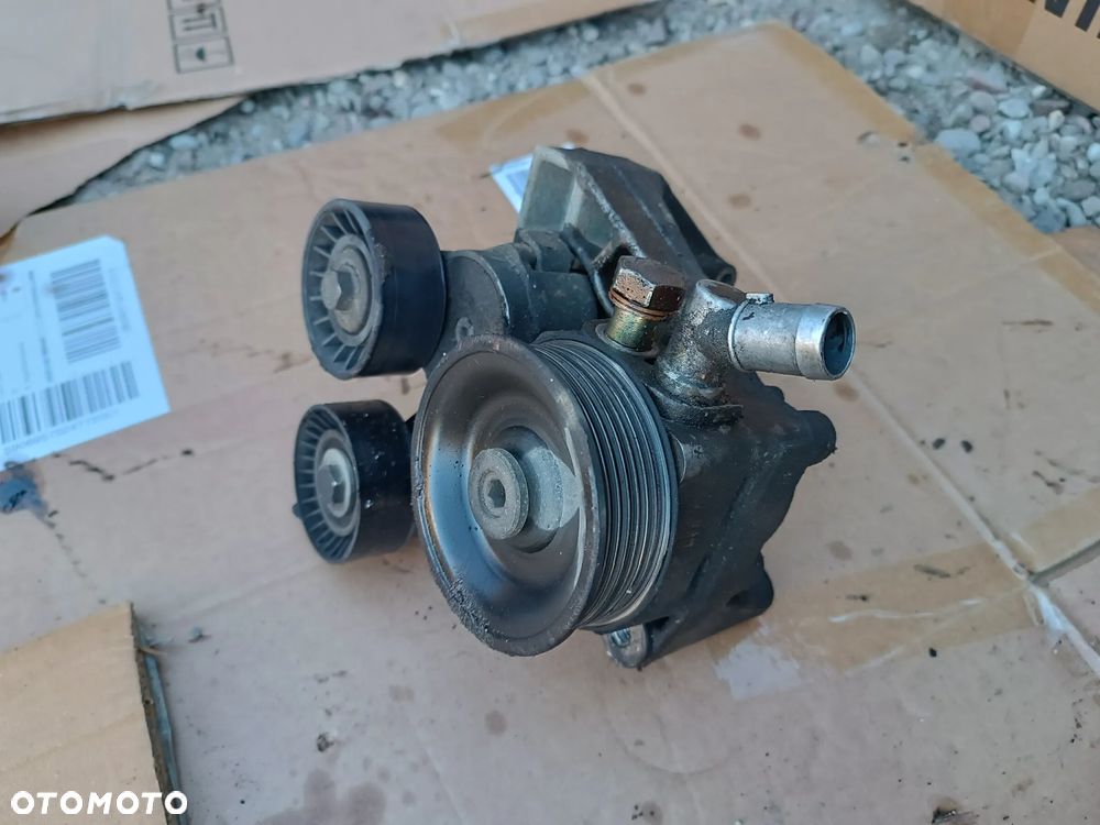 POMPA WSPOMAGANIA  IVECO DAILY DUCATO 2.3 120 KM EURO 4 - 1