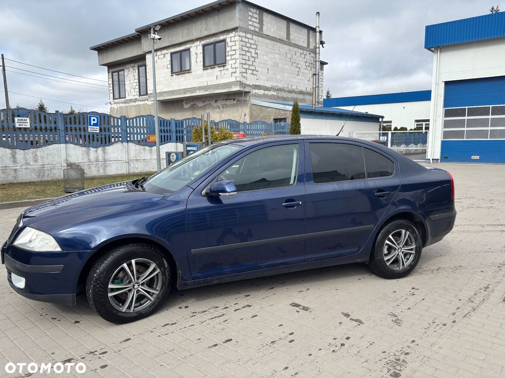 Skoda Octavia - 6