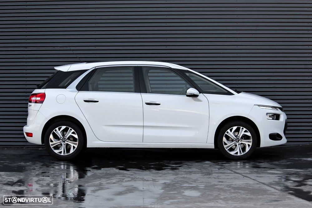 Citroën C4 Picasso 1.6 e-HDi Exclusive - 4