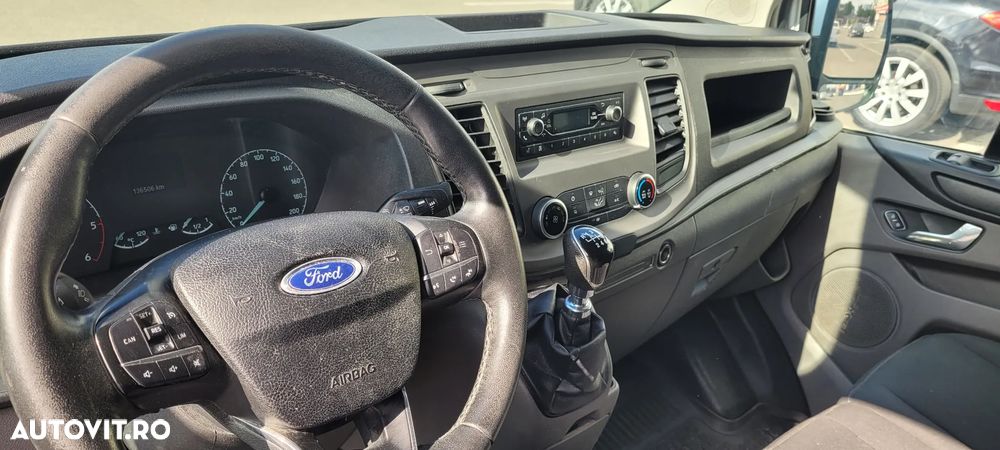 Ford Transit Custom - 13