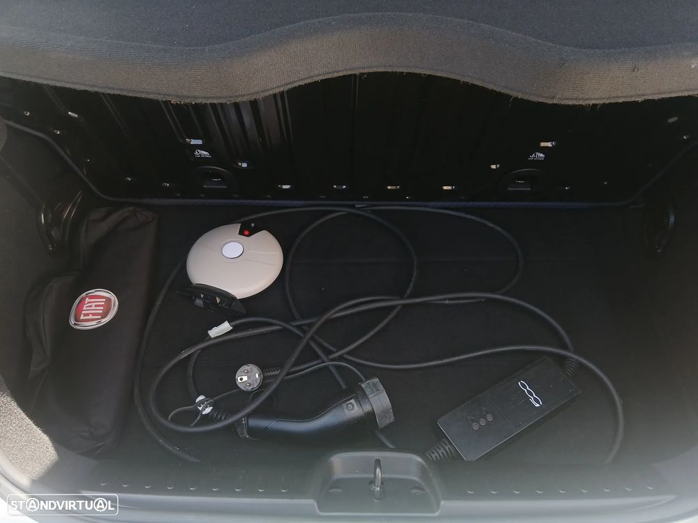 Fiat 500e 42kWh Pop - 39