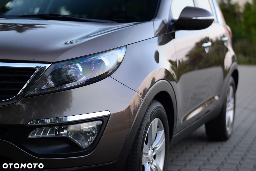 Kia Sportage 1.7 CRDI 2WD ISG Dream-Team Edition - 5