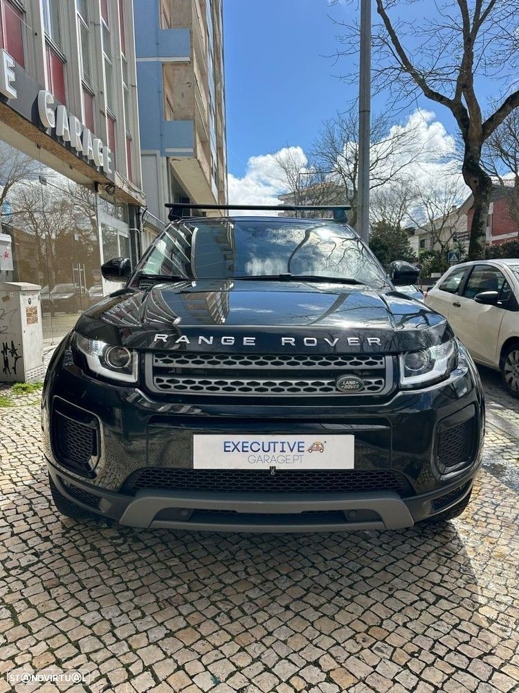 Land Rover Range Rover Evoque 2.0 D150 AWD R-Dynamic Auto - 2
