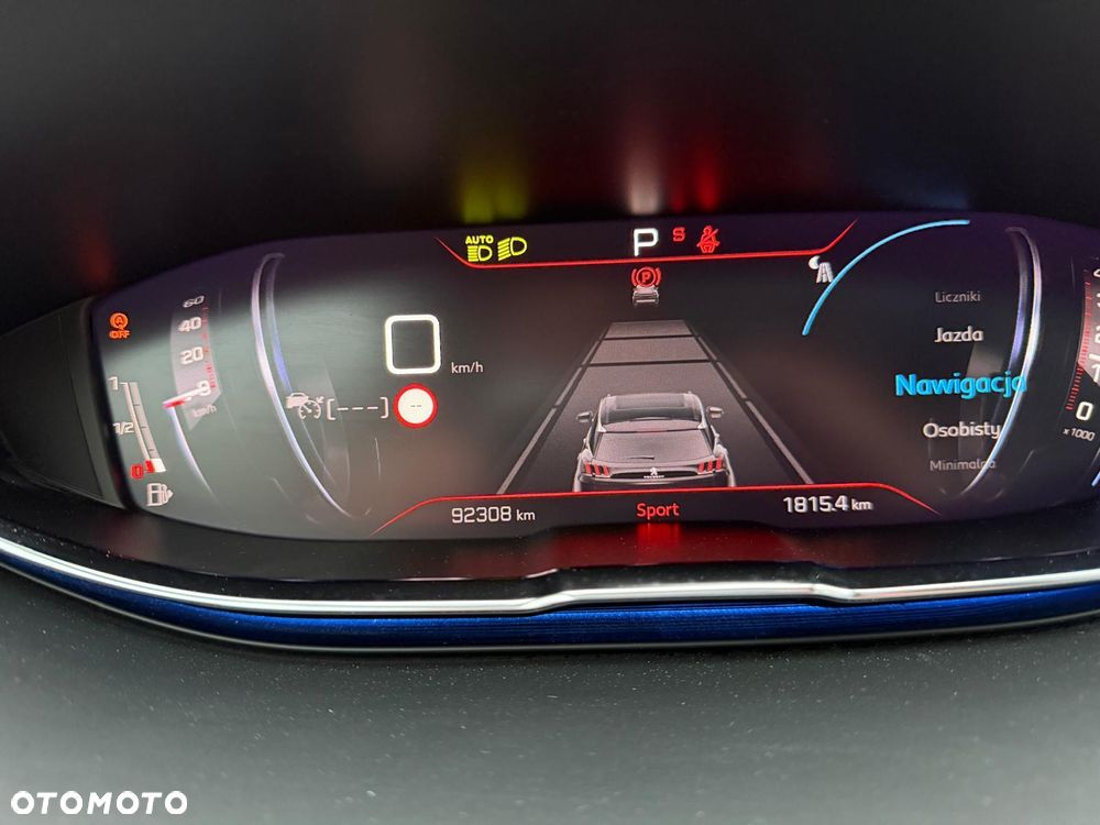 Peugeot 5008 1.6 PureTech GT S&S EAT8 - 13