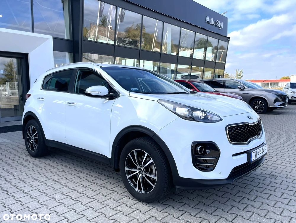 Kia Sportage - 4