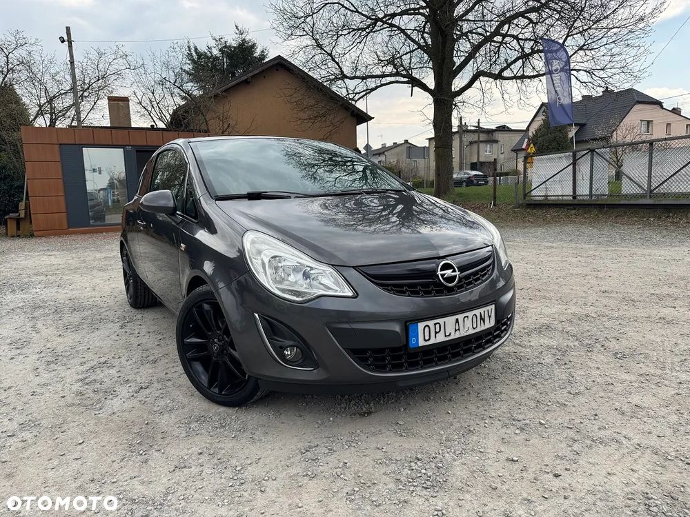 Opel Corsa 1.4 16V Sport - 21