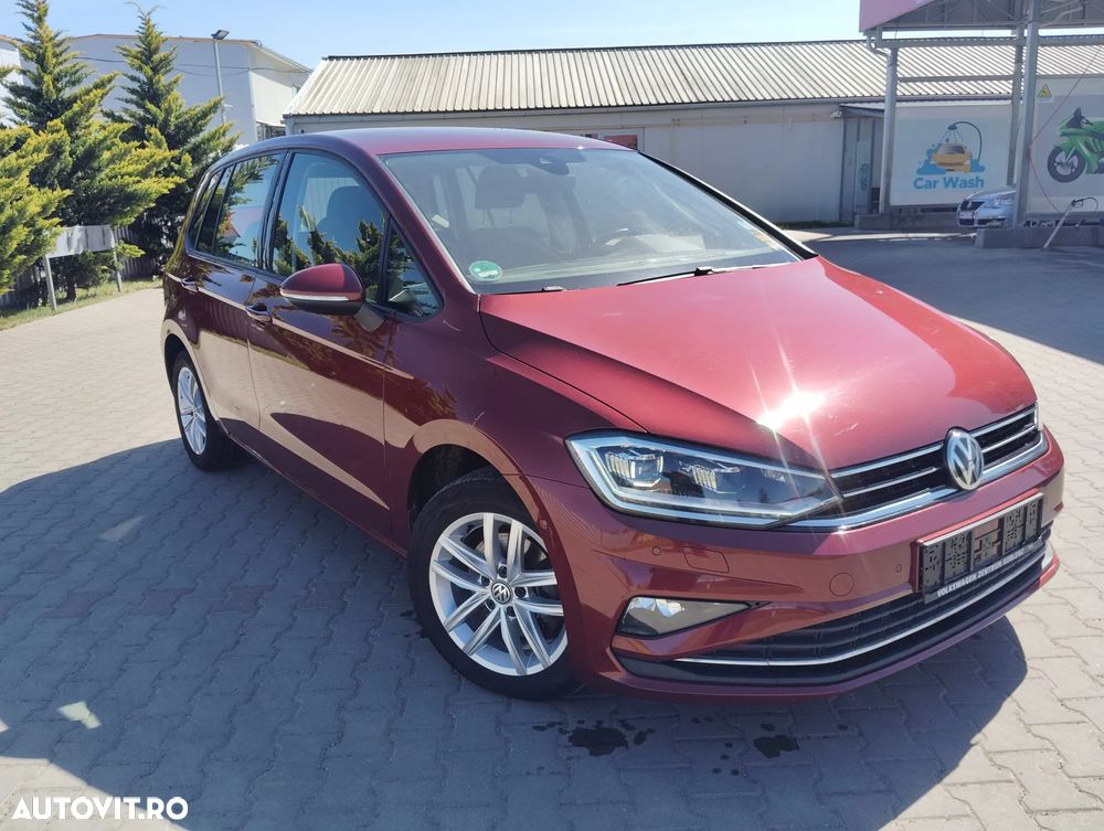 Volkswagen Golf 1.5 TSI ACT OPF BlueMotion Comfortline - 2