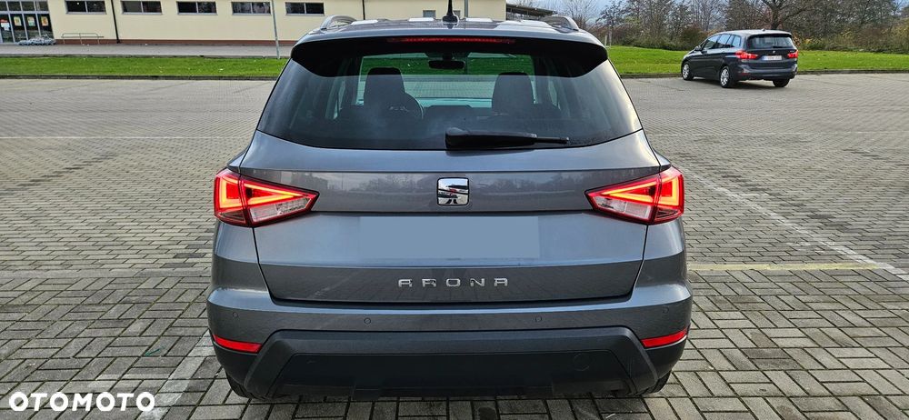 Seat Arona 1.6 TDI XCELLENCE - 20