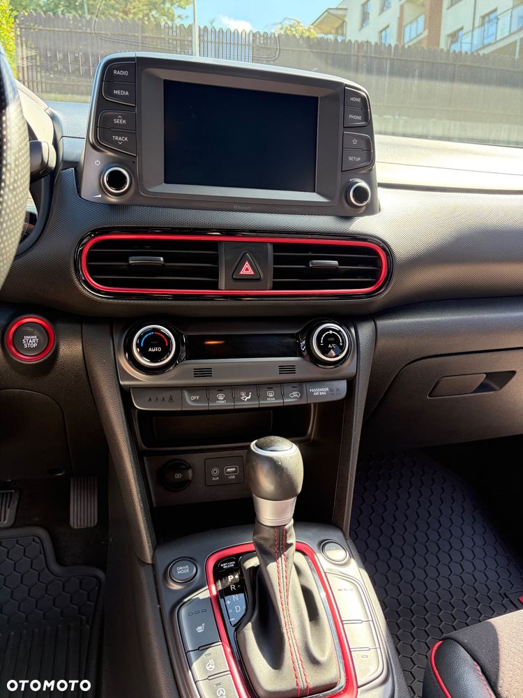 Hyundai Kona 1.6 T-GDI Style 4WD DCT - 8