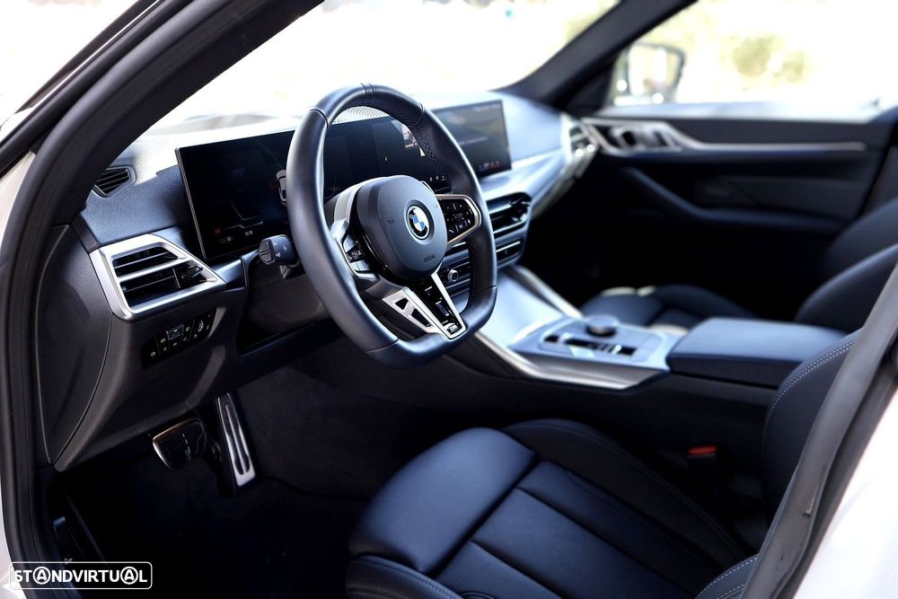 BMW i4 eDrive40 Pack Desportivo M Pro - 8