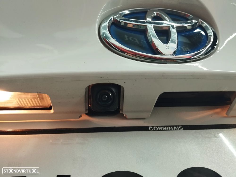 Toyota C-HR 1.8 Hybrid Comfort - 12