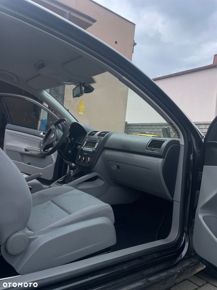 Volkswagen Golf 1.9 TDI Comfortline - 7