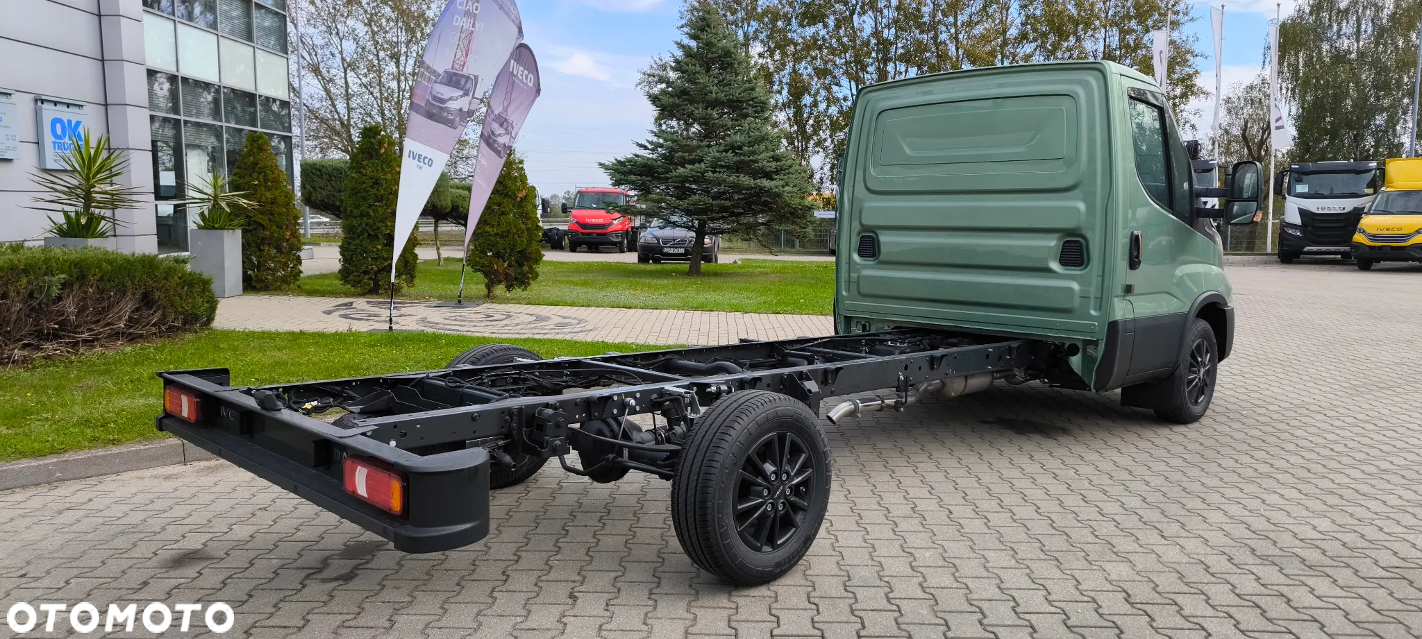 Iveco DAILY 35S16H3.0A8 - Edycja limitowana - 11