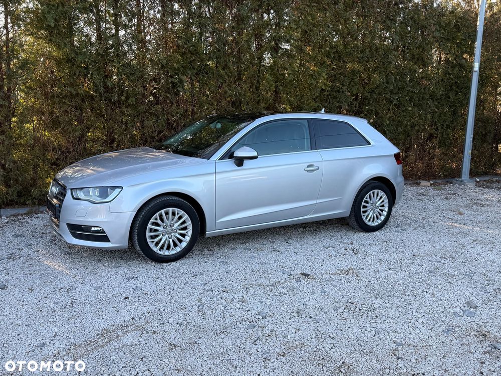 Audi A3 3-drzwiowe - 14