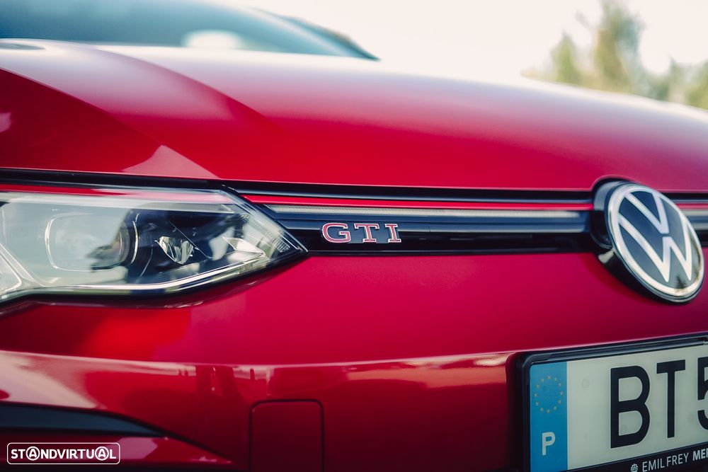 VW Golf 2.0 TSI GTI DSG - 10