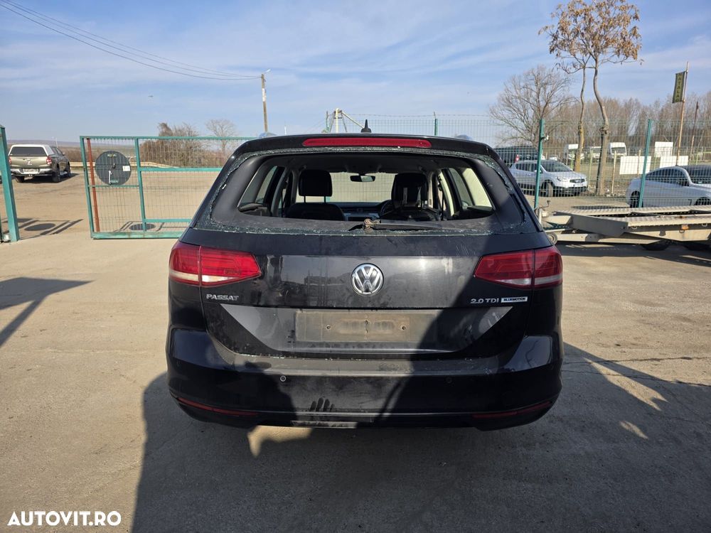 Dezmembram Volkswagen Passat B8 2015 2.0tdi CRL Automat PZN - 5