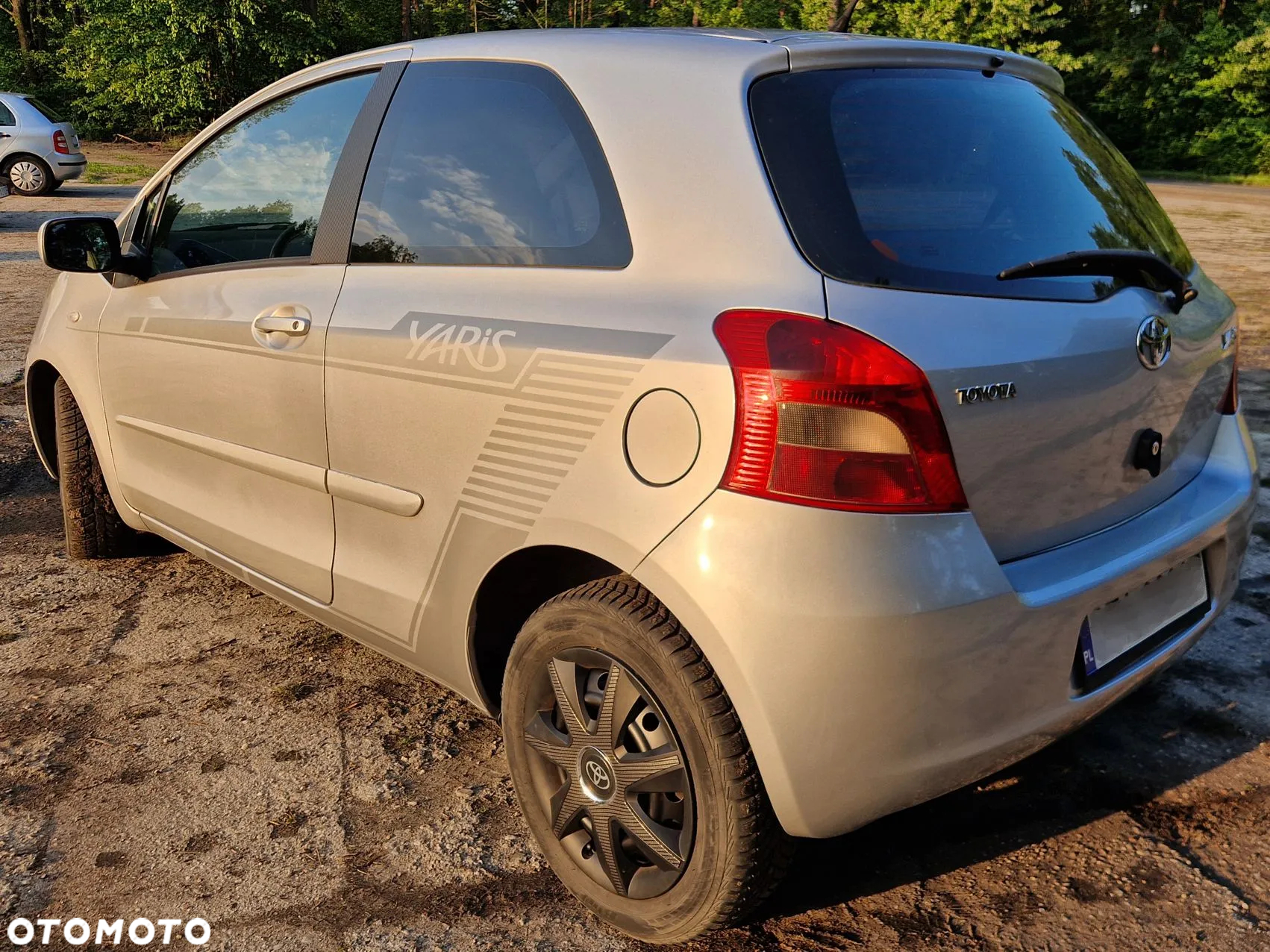 Toyota Yaris - 7