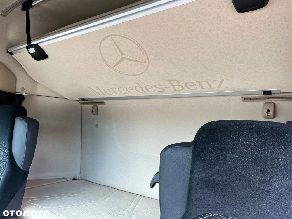 Mercedes-Benz ACTROS 1840 / ZESTAW TANDEM 120 M3 / 7,75 M + 7,75 M / SALON PL - 7