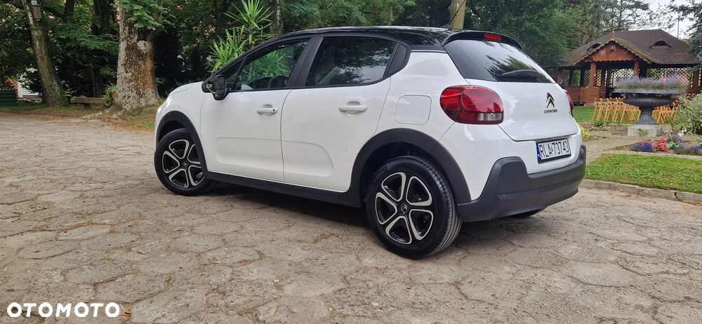 Citroën C3 1.5 BlueHDi Live S&S - 9