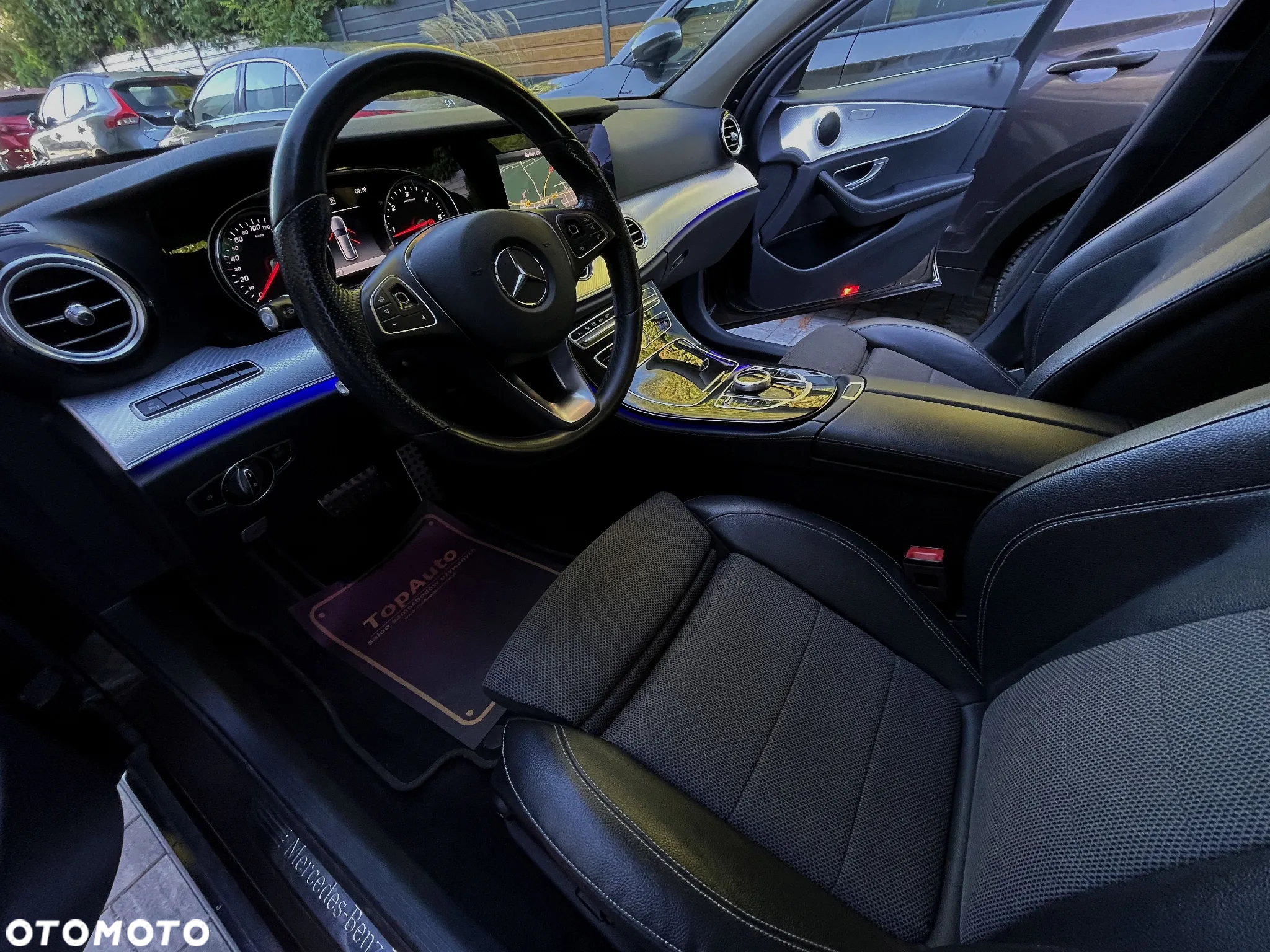 Mercedes-Benz Klasa E 220 d 4Matic T All-Terrain 9G-TRONIC Exclusive - 19