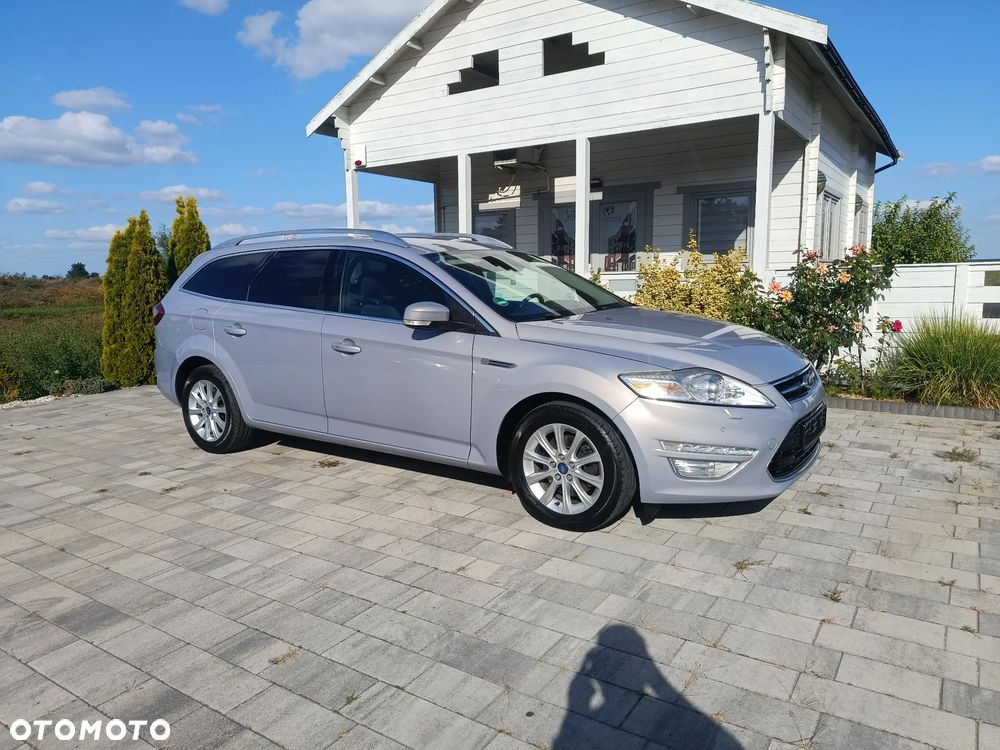 Ford Mondeo 2.0 TDCi Titanium - 12