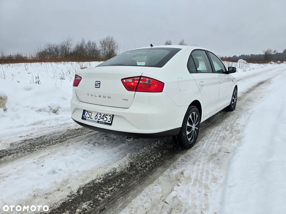 Seat Toledo - 5