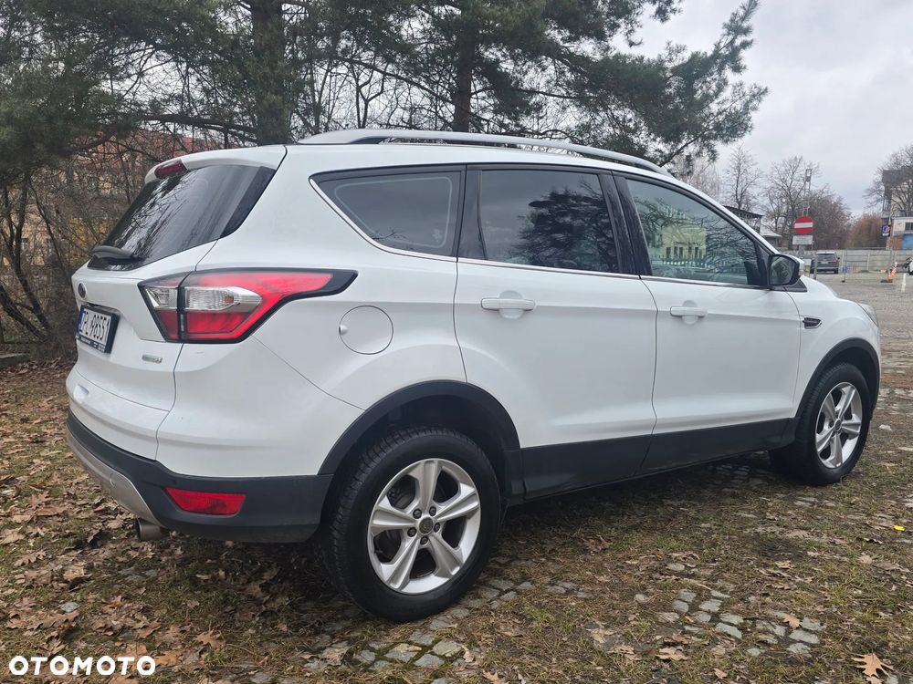 Ford Kuga 2017 photo 4