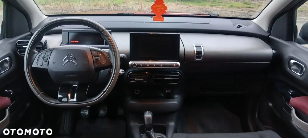 Citroën C4 Cactus PureTech 82 Feel Edition - 12
