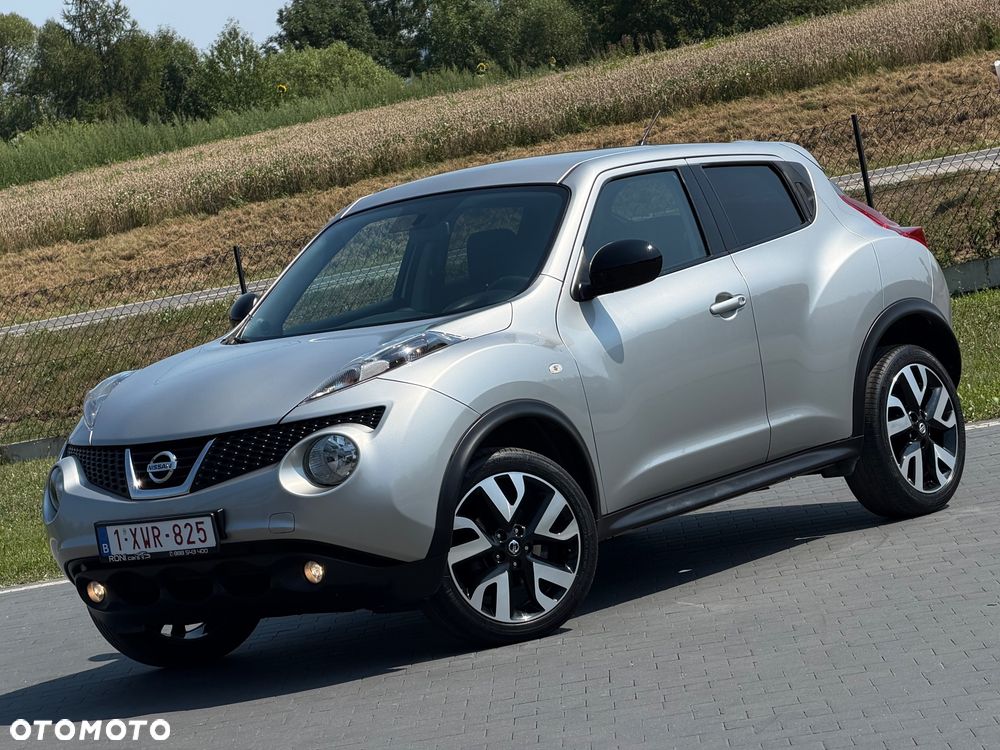 Nissan Juke 1.6 Tekna - 3